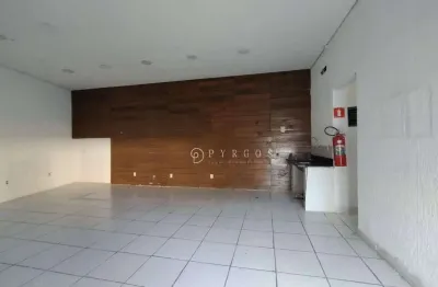 Ponto comercial com 1 sala para alugar na Rua Cônego José Bento, 3, Centro, Jacareí
