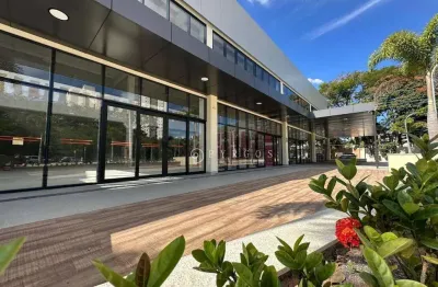 Loja/ponto comercial no aprisco open mall em jacareí