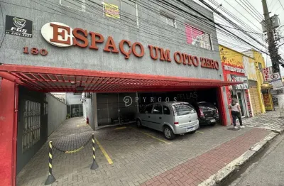 Sala para alugar, 26 m² por r$ 1.290,01/mês - centro - jacareí/sp