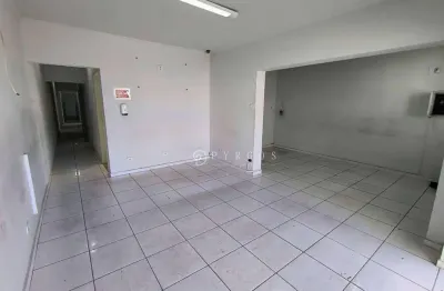 Ponto comercial com 6 salas, disponível para locação, centro de jacareí/sp