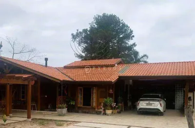 Chácara / sítio com 2 quartos à venda na Estrada do Taboão do Paratei, 150, Do Taboão, Mogi das Cruzes