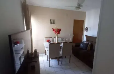 Apartamento com sacada, 2 dormitórios à venda, 50 m² por r$ 202.000 - jardim das indústrias - jacareí/sp