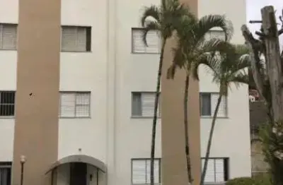 Apartamento com 2 dormitórios à venda, 60 m² por r$ 222.000,00 - parque santo antônio - jacareí/sp