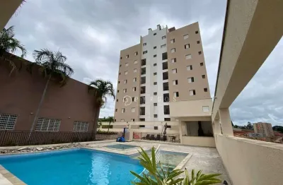 Apartamento com 2 dormitórios à venda, 63 m² por r$ 290.000,00 - jardim coleginho - jacareí/sp