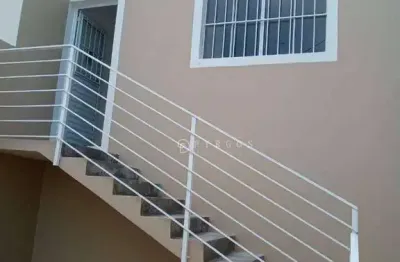 Casa com 2 dormitórios à venda, 65 m² por r$ 250.000,00 - jardim santo antônio da boa vista - jacareí/sp
