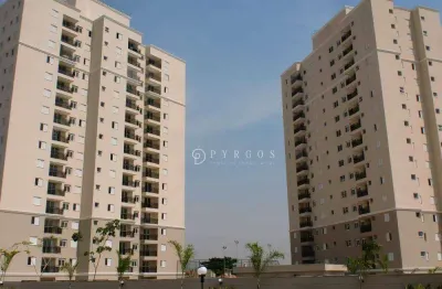 Apartamento novo com 2 dormitórios, 62 m² - venda por r$ 350.000 ou aluguel por r$ 2.125/mês - centro - jacareí/sp