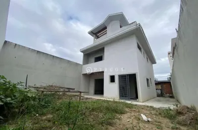 Sobrado triplex com 4 dormitórios à venda por r$ 850.000 - villa branca - jacareí/sp