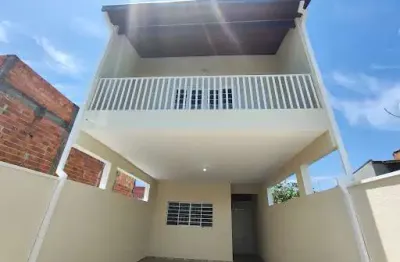 Sobrado com quintal amplo 3 dormitórios à venda, 195 m² por r$ 500.000 - residencial armando moreira righi - são josé dos campos/sp