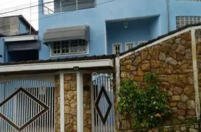 Sobrado com 3 dormitórios à venda - jardim terras de são joão - jacareí/sp