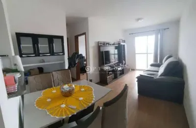 Apartamento com 2 dormitórios à venda, 60 m² por r$ 530.000,00 - parque industrial - são josé dos campos/sp