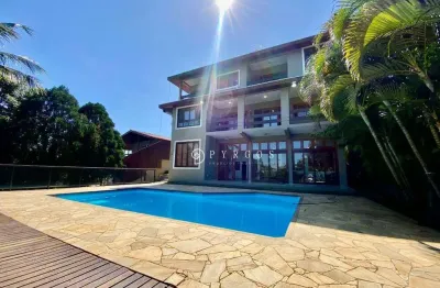 Sobrado com 3 dormitórios à venda, 600 m² por r$ 2.500.000,00 - portal da igaratá - igaratá/sp