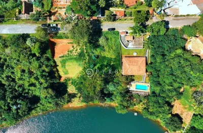 Terreno à venda, 1050 m² por r$ 600.000,00 - rosa helena - igaratá/sp