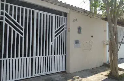 Casa com 2 dormitórios à venda, 150 m² por r$ 260.000,00 - jardim maria amélia - jacareí/sp