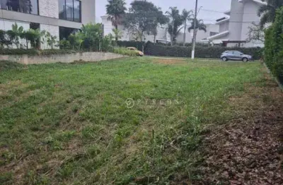 Terreno em condomínio fechado à venda na Avenida Edouard Six, 338, Jardim Paraíba, Jacareí