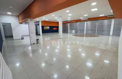 Aluga-se excelente ponto comercial na principal avenida de jacareí – av. siqueira campos