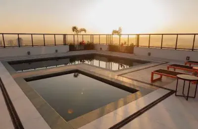 Apartamento com 2 dormitórios para alugar, 64 m² - villa branca - jacareí/sp