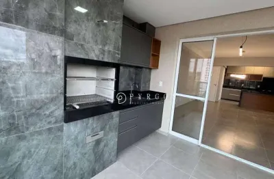 Vende-se excelente apartamento de 101m² no residencial barão palace – jacareí
