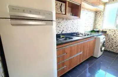 Apartamento com 2 dormitórios à venda, 47 m² por r$ 260.000,00 - vila branca - jacareí/sp