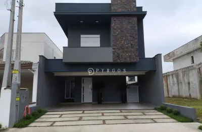 Casa em condomínio fechado com 3 quartos à venda na Rua Padre Eugênio, 41, Jardim Jacinto, Jacareí