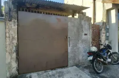 Casa com 1 quarto à venda na Rua Expedicionário Pedro Paulo Moreira, 307, Jardim Pitoresco, Jacareí