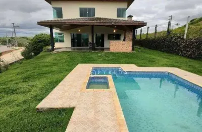 Casa com 3 dormitórios à venda, 305 m² por r$ 1.600.000,00 - condomínio parque vale dos lagos - jacareí/sp