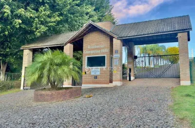 Terreno à venda, 1000 m² por r$ 400.000,00 - nogueira - guararema/sp