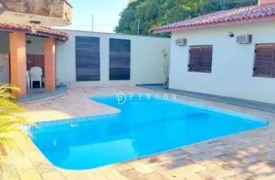 Casa com piscina para locação/venda – jardim siesta, jacareí/sp