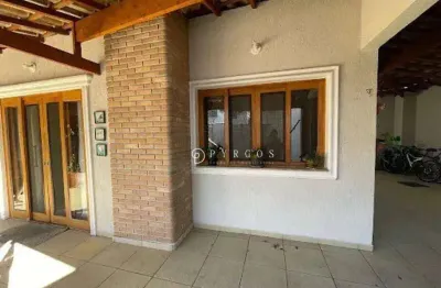 Casa com 3 dormitórios à venda, 200 m² por r$ 890.000,00 - jardim mesquita - jacareí/sp