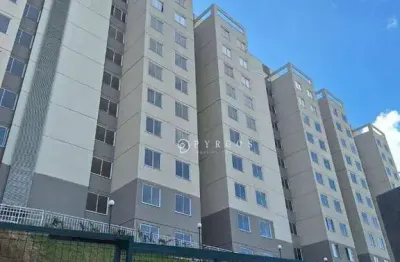 Apartamento novo à venda – residencial vista bela – jacareí/sp