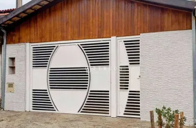 Casa com 3 quartos à venda na Rua Jaci Mendes Ribeiro, 109, Residencial Parque dos Sinos, Jacareí