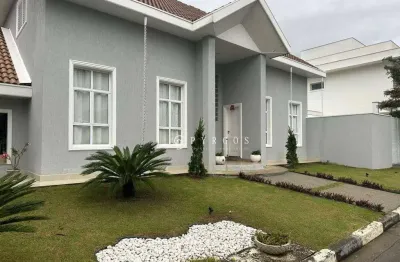 Casa com 3 dormitórios, 282 m² - venda por r$ 2.100.000,00 ou aluguel por r$ 8.868,00/mês - condomínio sunset garden - jacareí/sp