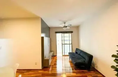 Apartamento com 2 dormitórios para alugar, 74 m² - parque residencial aquarius - são josé dos campos/sp