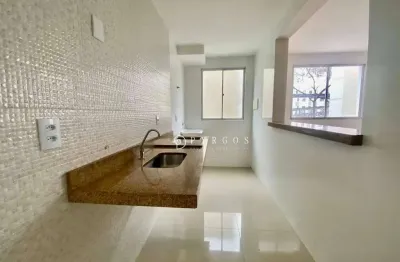 Apartamento com 2 dormitórios à venda, 47 m² por r$ 230.000,00 - vila branca - jacareí/sp
