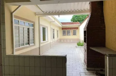 Casa com 4 quartos à venda na Avenida Avareí, 930, Jardim Santa Maria, Jacareí