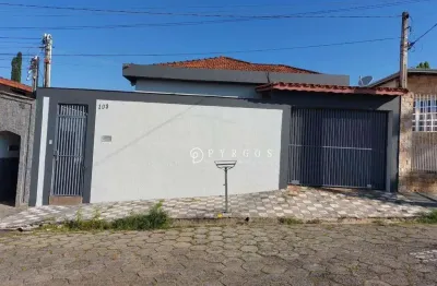 Vende-se casa com edícula – 3 dormitórios (1 suíte) – cidade jardim – jacareí/sp
