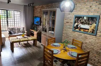 Casa térrea com 3 dormitórios à venda, 137 m² por r$ 495.000 - jardim santa maria - jacareí/sp