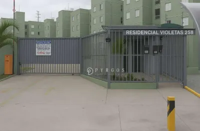Vende-se apartamento térreo - residencial violetas - jd. coleginho, jacareí/sp