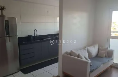 Apartamento à venda - 14º andar - residencial dumont - jardim califórnia, jacareí
