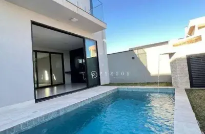 Sobrado com 3 dormitórios à venda, 212 m² por r$ 1.495.000,00 - jardim jacinto - jacareí/sp