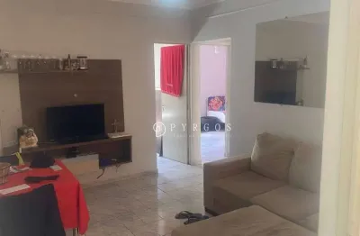 Apartamento com 2 dormitórios à venda, 68 m² por r$ 195.000,00 - vila machado - jacareí/sp