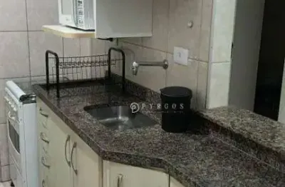 Apartamento com 1 dormitório - mobiliado - são josé dos campos
