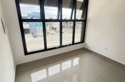 Ponto para alugar, 67 m² por r$ 4.500,00/mês - villa branca - jacareí/sp