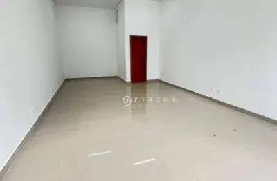 Ponto para alugar, 43 m² por r$ 3.700,00/mês - villa branca - jacareí/sp