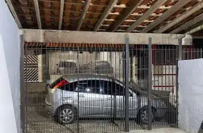 Casa com 2 dormitórios para alugar, 70 m² - cidade nova jacareí - jacareí/sp