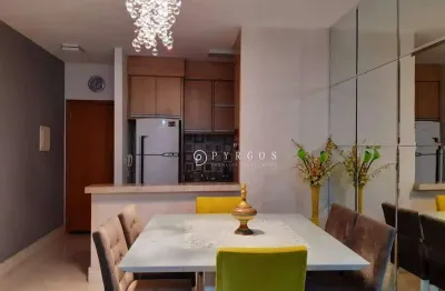 Apartamento com 3 dormitórios à venda, 86 m² por r$ 640.000,00 - jardim pereira do amparo - jacareí/sp