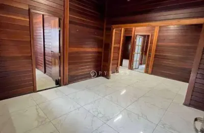 Casa com 3 dormitórios para alugar, 120 m² por r$ 4.500,00/mês - villa branca - jacareí/sp