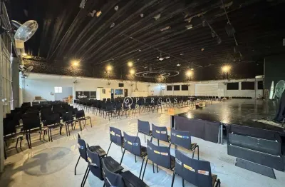 Galpão para alugar, 1100 m² por r$ 18.500,00/mês - jardim santa maria - jacareí/sp
