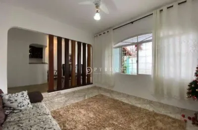 Casa com 3 dormitórios à venda, 210 m² por r$ 550.000,00 - jardim flórida - jacareí/sp