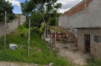 Terreno à venda, 150 m² por r$ 130.000,00 - jardim do marquês - jacareí/sp