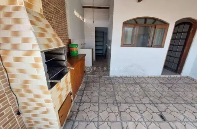 Casa com 2 dormitórios, 140 m² - venda por r$ 400.000,00 ou aluguel por r$ 1.980,00/mês - centro - jacareí/sp